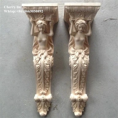 ØEN TRÆ VINKEL KORBELLER