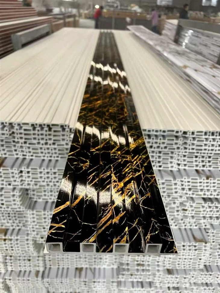160x24mm WPC Wall Paneling Interior Factory best