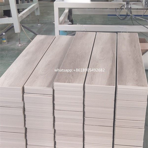 SPC Rigid Core Luxury Vinyl Flooring